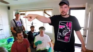 мы наполнили дом слоновой зубной мастой