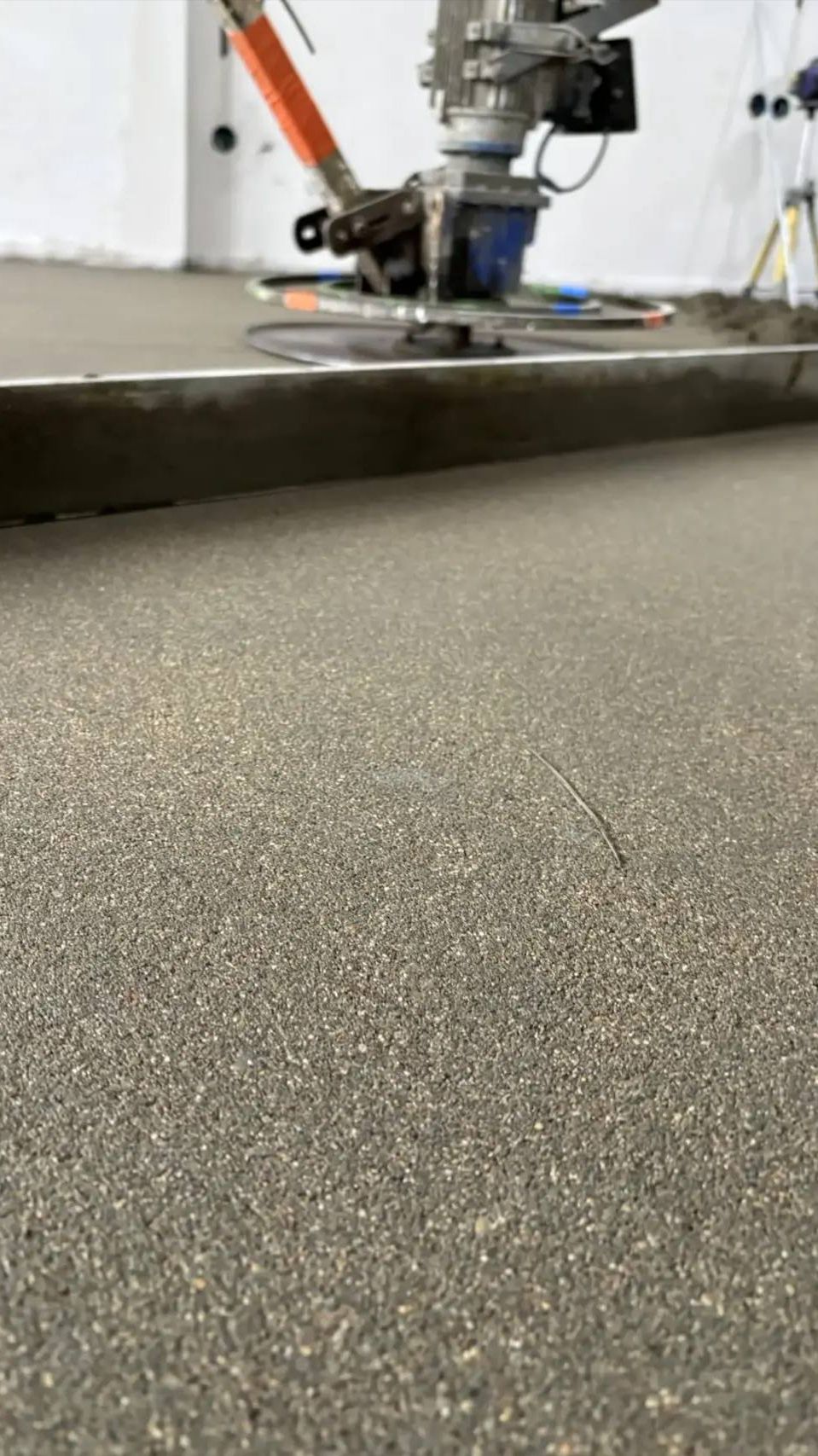 ЖК Остров Полусухая стяжка - Экспресс пол