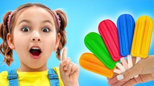 Девочки узнают о важности обмена и дружбы!