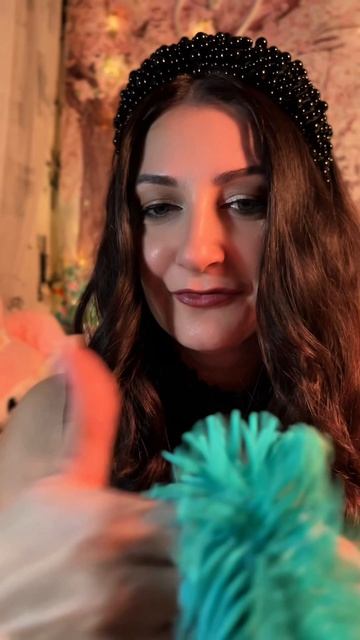 АСМР / Какие триггеры проверим на петличке? Пиши в комментарии #асмр #acmp