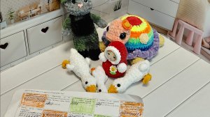 23.04.26  "Весеннее бинго" в марафоне "ВЭС-2"  Седьмой отчет.