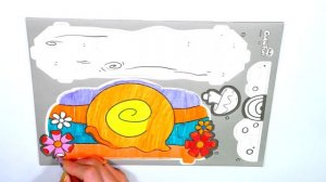 Очень оригинальная ФОТО РАМОЧКА для твоей фотографии