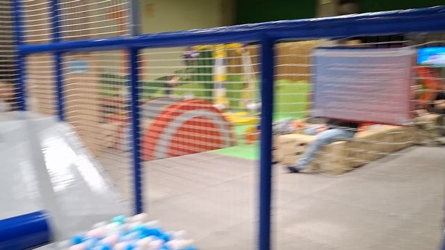 Куда пойти с детьми развлечься. MазаПарк - любимое место для встреч и веселья наших деток