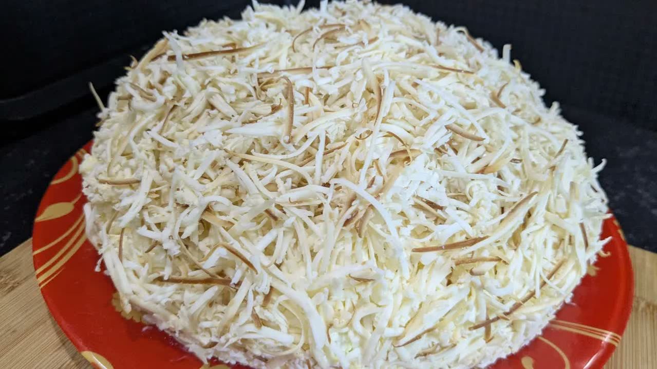 Салат МИЛАН стал еще ВКУСНЕЕ! Готовится быстро, съедается моментально!