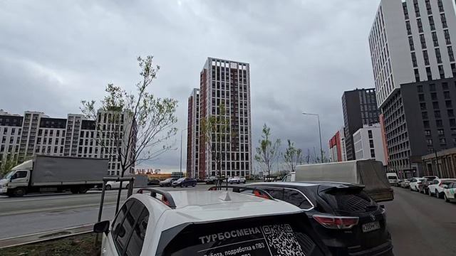 Нуреева, 9 - 237 м2