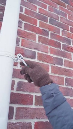 Трикотажные двойные перчатки Сибртех верблюжья и овечья шерсть, ПВХ покрытие 68635