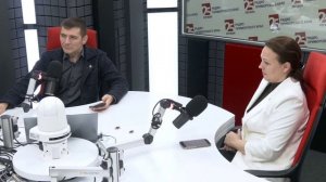 интервью на Радио приморского края