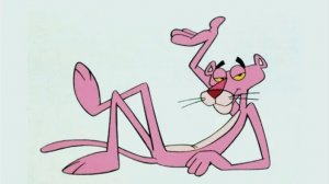 Ноты Фортепиано.  Розовая пантера . the Pink Panther theme