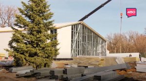 Как преображается детский оздоровительный центр "Волжанин" в поселке Власть Труда