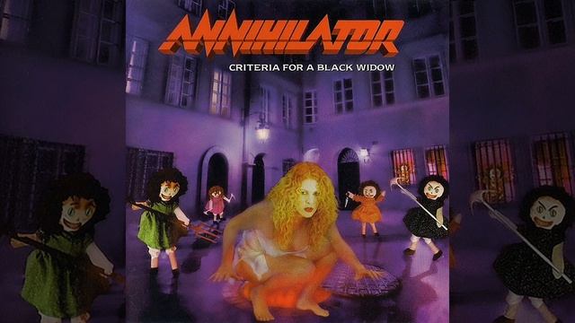 06 - Nothing Left ANNIHILATOR
