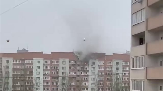 Человек погиб при атаке БПЛА на Новокуйбышевск.