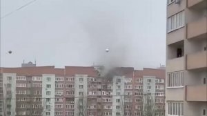 Человек погиб при атаке БПЛА на Новокуйбышевск.