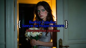 Выбор Судьбы: Замуж за Недостойного