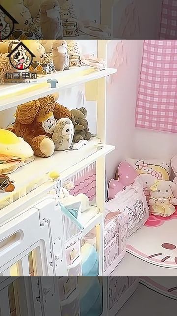 Личное пространство для питомца с панорамным видом 🐾