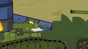 мультики про танки сборник