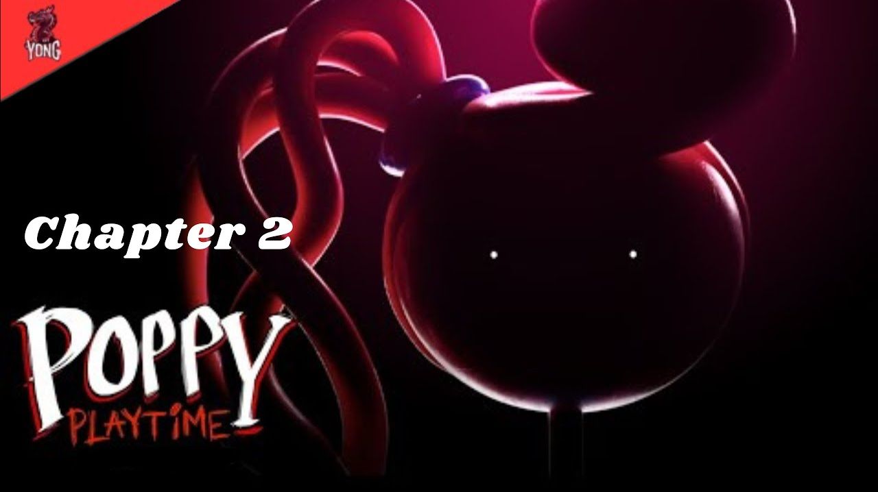 Poppy Playtime chapter 2, прохождение Финал