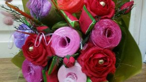 Видеоотчет по СП ВКУСНЫЕ МОЧАЛКИ 2026 за апрель 🧶