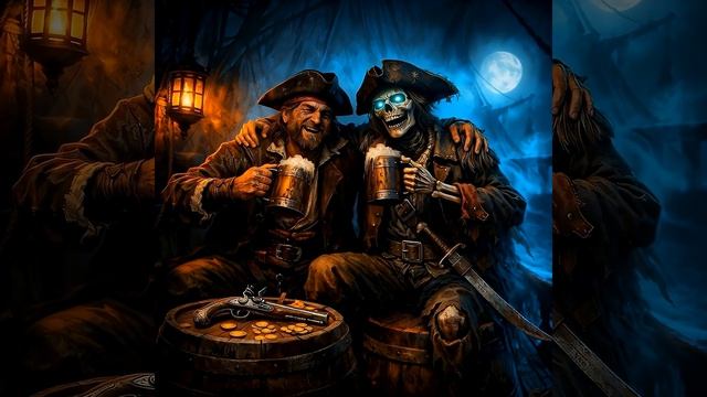 Чёрный фрегат