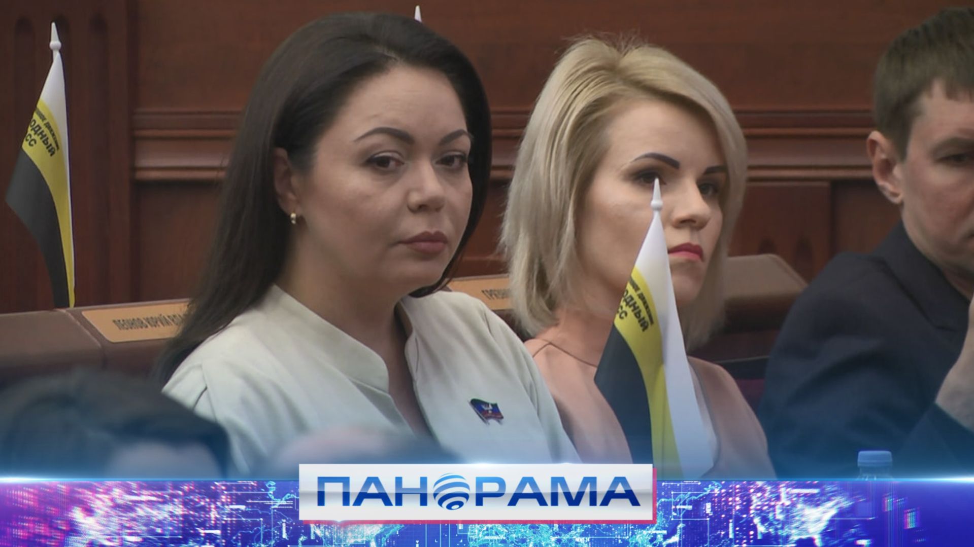 ⚡️ Не отступив перед опасностью: как Елена Шишкина фиксировала преступления Украины в 2014 году?