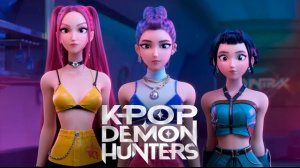 Трансформация ДЕМОНА в бикини?! 👙😈 - Охотники на демонов в стиле КПоп