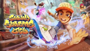 «Subway Surfers City | Официальный трейлер игрового процесса»