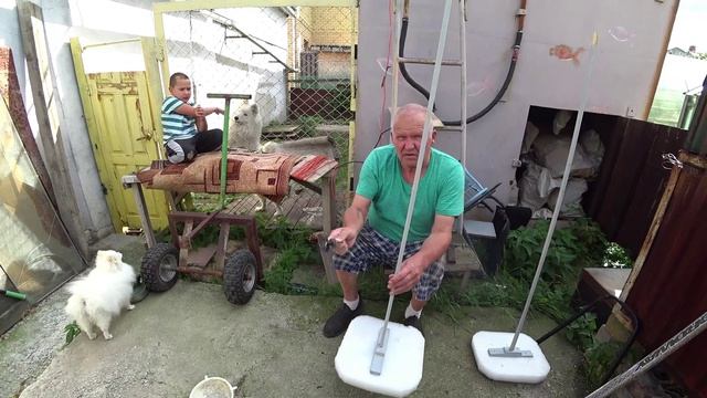 Влог от 14.08.2022