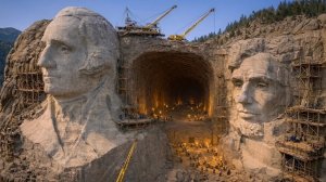 Гора Президентов Скрывает Самые Жуткие Тайны Человечества
