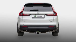 Установка фаркопа H105-E на HONDA CR-V (VI)номер кузова RS2022 - …. г. в.