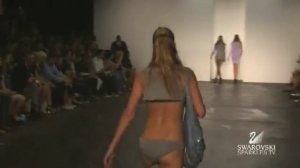 Показ женской коллекции Alexander Wang весна-лето 2009