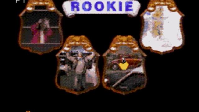 Crime Patrol -SEGA CD- (USA) Короткий геймплей