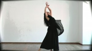 "Raido" (Wardruna). Dance improvisation