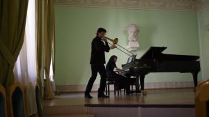 F. David. Concertino. E-flat major, Op. 4