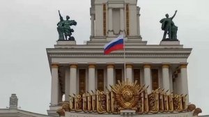 Узнай Москву! ВДНХ. Павильон N1. Потому он главный?..
