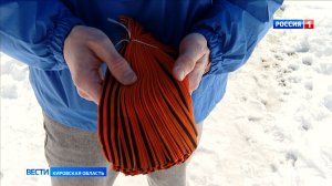 В Кировской области стартовала Всероссийская ежегодная акция "Георгиевская ленточка"