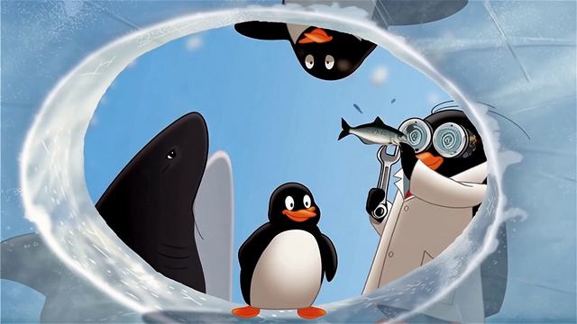 🐧💙ВЕСНА У ПИНГВИНОВ: Когда природа зовёт к любви и новым начинаниям ❤️❄️