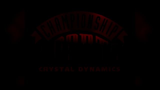 Crystal Dynamics/Championship Sports Crystal Dynamics/Left Field Productions (1996)