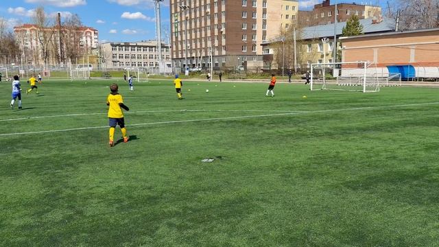 СИРИУС 2016-ВОЛГА 2017  (г.Ульяновск), 1 тайм 2:0