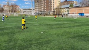 СИРИУС 2016-ВОЛГА 2017  (г.Ульяновск), 1 тайм 2:0