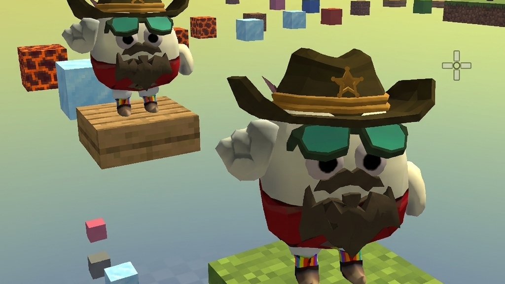 паркур роблокс