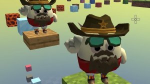 паркур роблокс