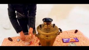 раскалил самовар до высочайших температур ЧАСТЬ 81