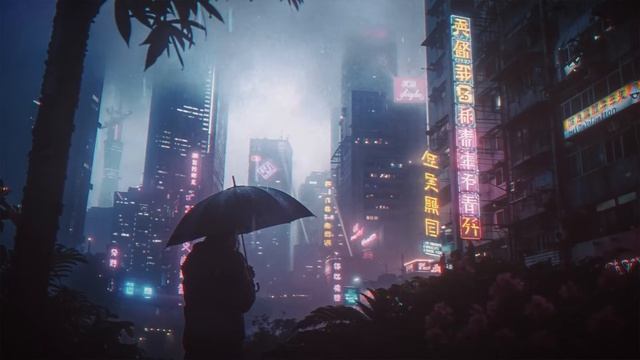 Blade Runner Sonata： A Cyberpunk Ambient Escape - ULTRA-RELAXING Blade Runner Vibes!-(1080p24)