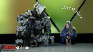 PRAGMATA \ Лунная оранжерея и землякрыс #4