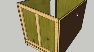 Будка для собаки своими руками