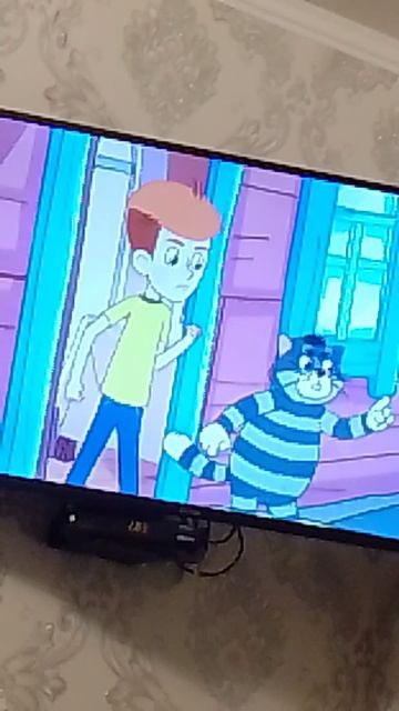 Простоквашино