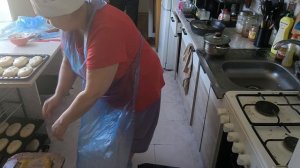 ПИРОЖКИ - жареные и не только. Что будем делать, планирую.🥞🌮🥐