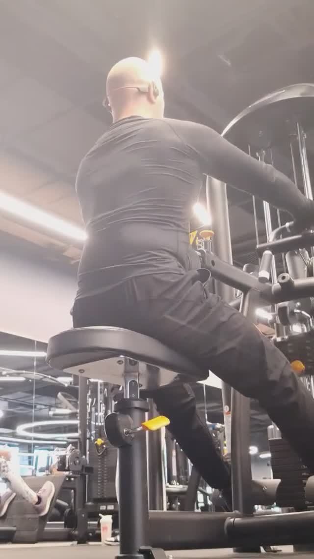 Спина на тренажёре | Training - 2 | 2026