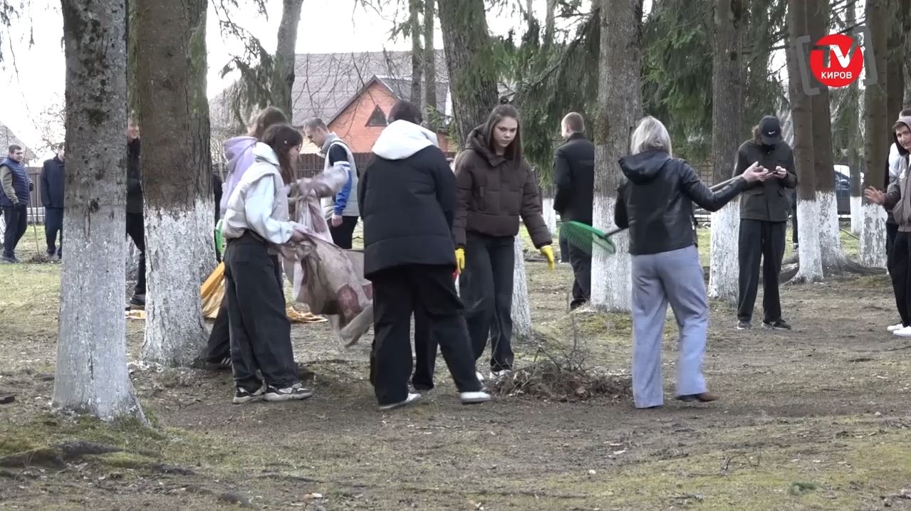 ЧИСТОТА И ПОРЯДОК. МЕСЯЧНИК БЛАГОУСТРОЙСТВА И САНИТАРНОЙ ОЧИСТКИ ГОРОДА