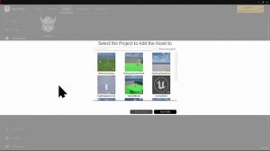 4. Adding 3D Rigs to the project Manny and Quinn