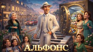 Альфонс Евгений Липатов 4К